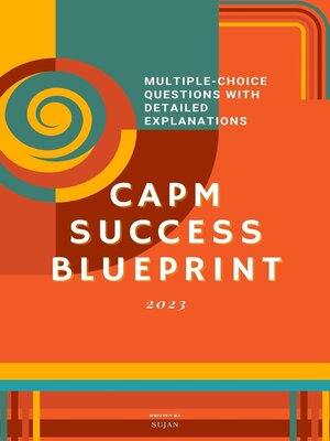 cover image of CAPM Success Blueprint